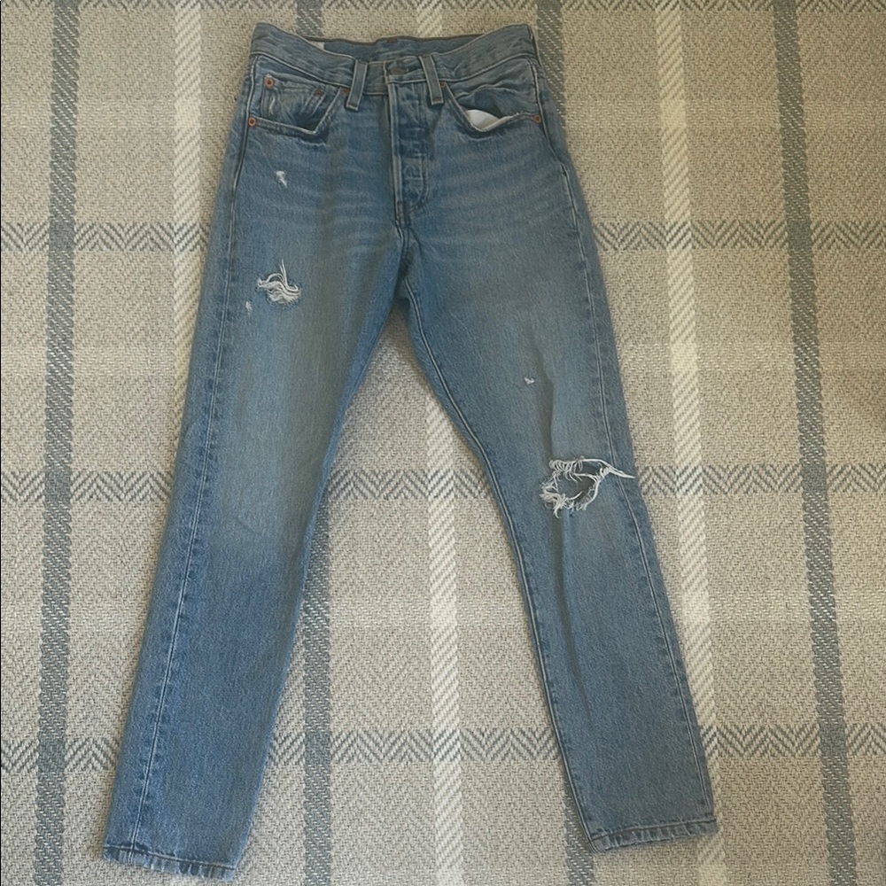 Levi’s 501 Skinny